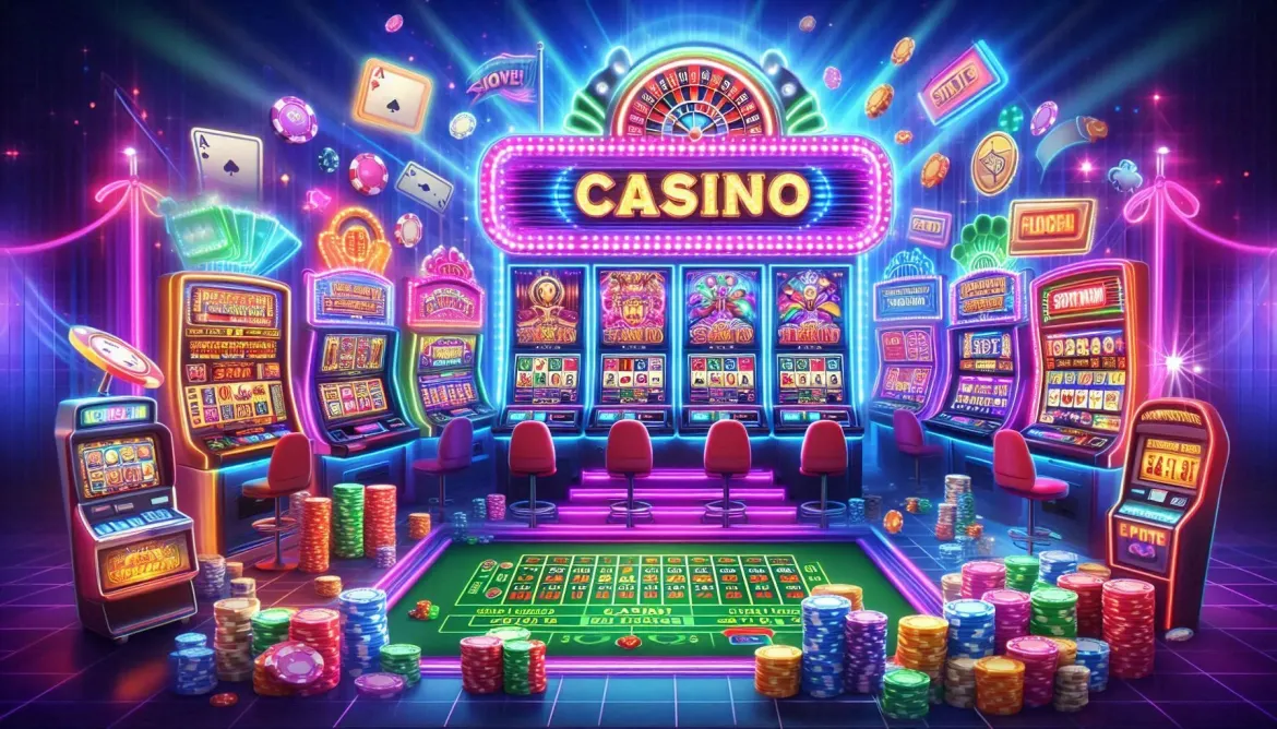 Crystalroll Casino